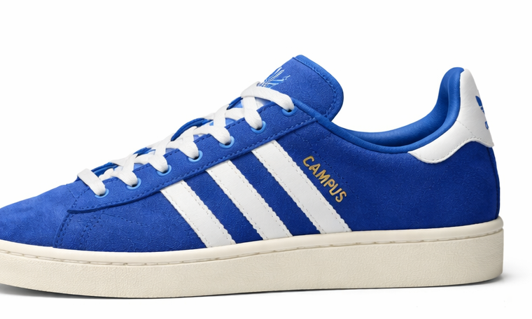 Adidas Campus Bleu