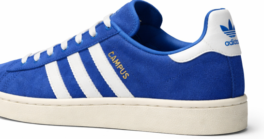 Adidas Campus Bleu