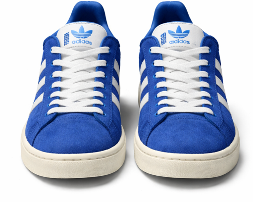 Adidas Campus Bleu