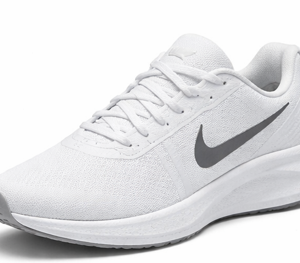 Running Shoes Nike Blanc