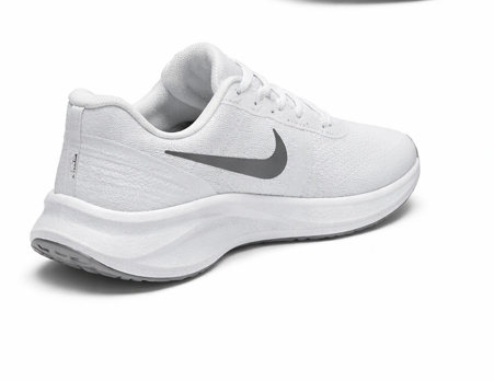 Running Shoes Nike Blanc