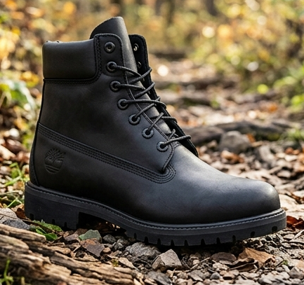 Botte Timberland Noir
