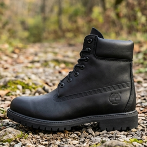 Botte Timberland Noir – Image 3