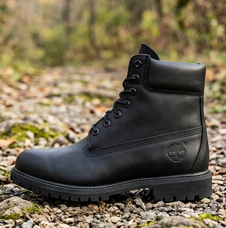 Botte Timberland Noir