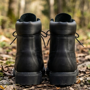 Botte Timberland Noir – Image 2