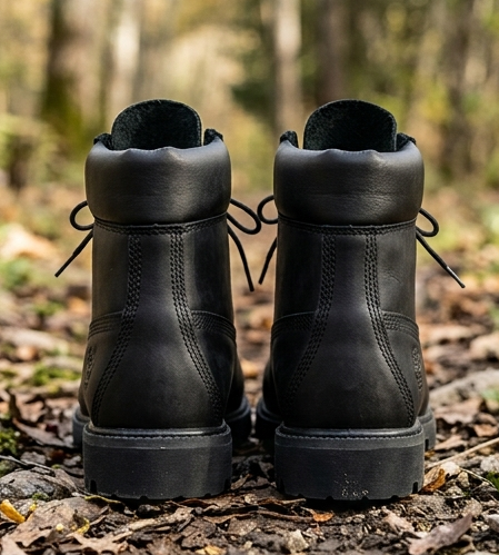 Botte Timberland Noir