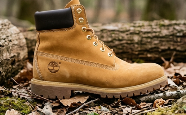 Botte Timberland Beige
