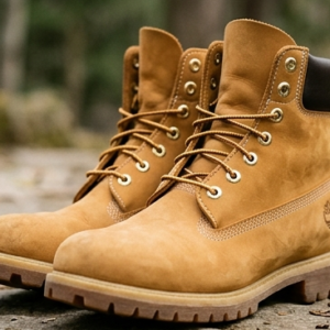 Botte Timberland Beige
