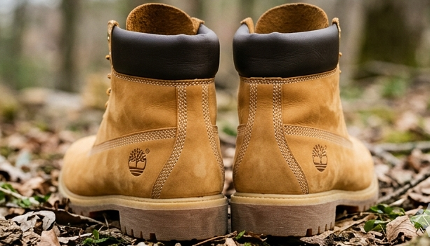 Botte Timberland Beige – Image 3